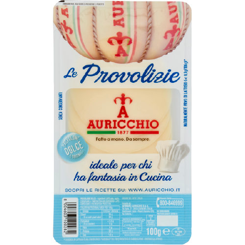 PROVOLONE EN TRANCHES